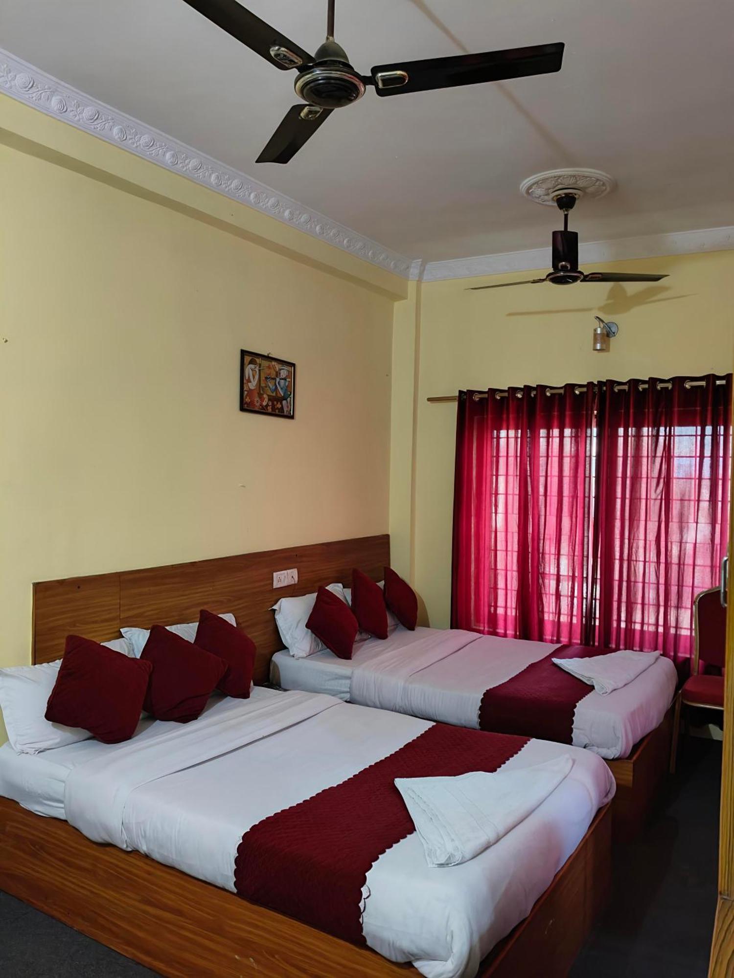 Hotel Daisy Park Siddharthanagar Exterior foto
